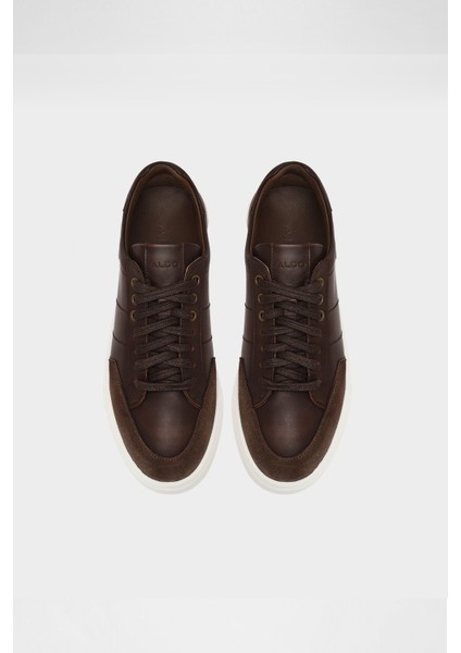 Kiryu-Tr Ayakkabı Spor Ayakkabılar Günlük Ayakkabı - Kahverengi