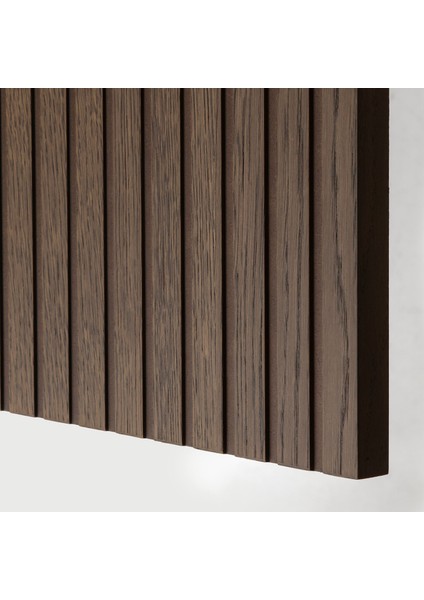 Kapak/çekmece ön paneli, meşe kaplama-kahverengi, 60x38 cm fiyatları