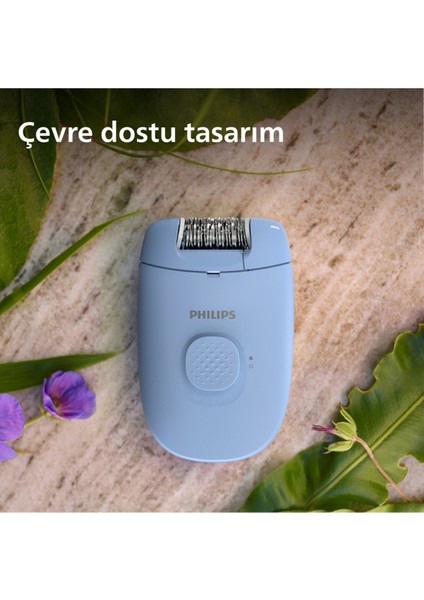 2000 Serisi Epilatör, Mavi Renk, Yüksek Performans, Şık Tasarım indirimleri