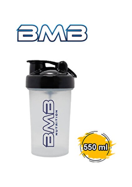 Nutrition Shaker Bardak Dayanıklı Plastik Malzeme ile Modern Tasarım 550 ml fiyatları