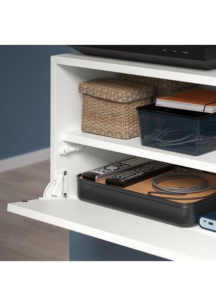 Duvar dolabı kombinasyonu, beyaz, 280x35x35 cm modelleri