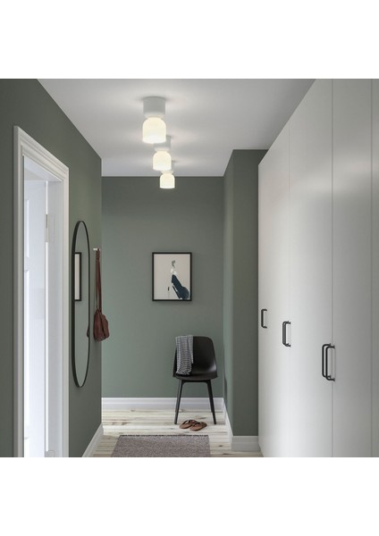 Tavan lambası, beyaz, 14 cm fiyatları