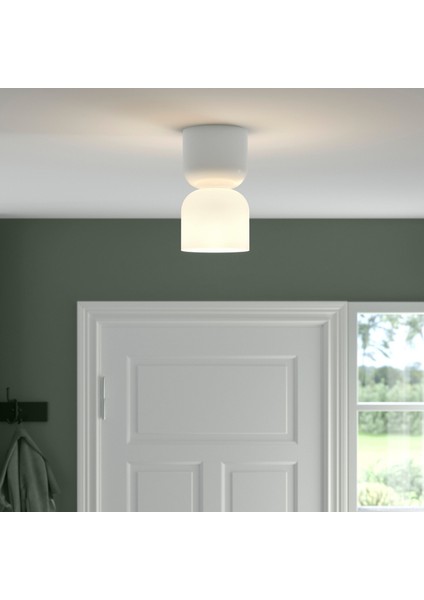 Tavan lambası, beyaz, 14 cm modelleri