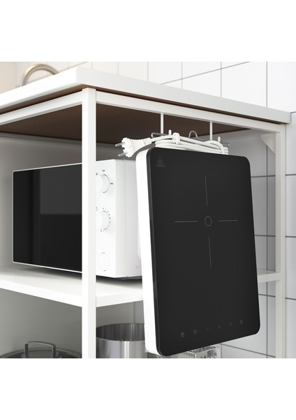 Kanca, beyaz, 6x24 mm fırsatları