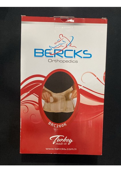 Orthopedics Lumbostad Korse 26CM