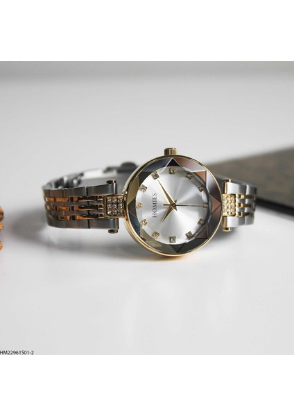 HM22961S01-2 Çelik Kordonlu Kadın Kol Saati fiyatları