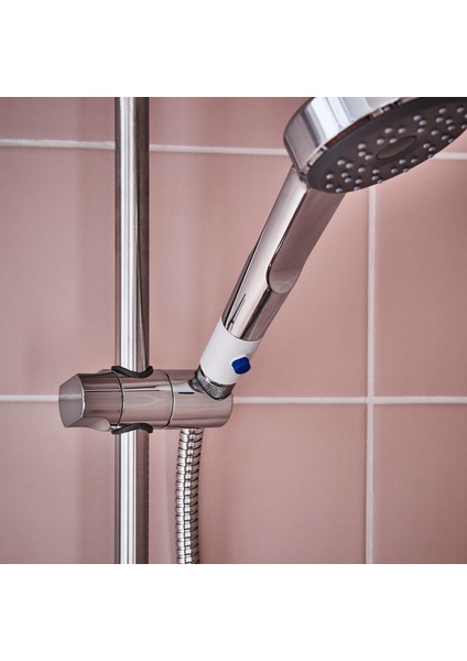 El duşu başlığı, gri-mavi fiyatları