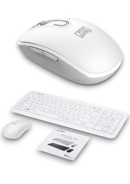 Msa-Shop PG-8040 Klavye ve Mouse Seti fiyatları