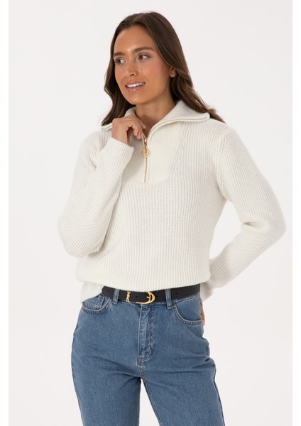 Kadın Kazak /triko 50308331-VR256 modelleri