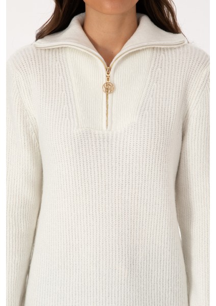 Kadın Kazak /triko 50308331-VR256