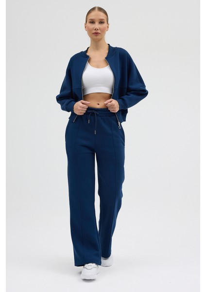 Kadın Şardonlu Üç Iplik Kışlık Eşofman Takımı fiyatları