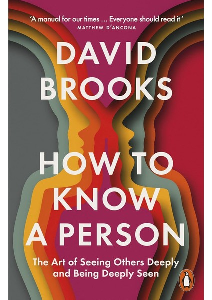 How To Know A Person