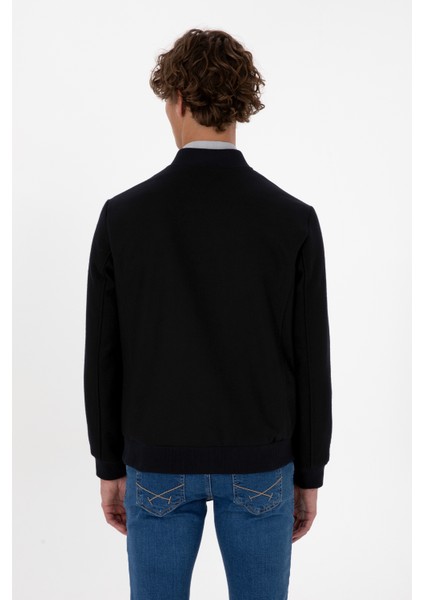 Erkek Lacivert Mont 50310261-VR033 indirimleri