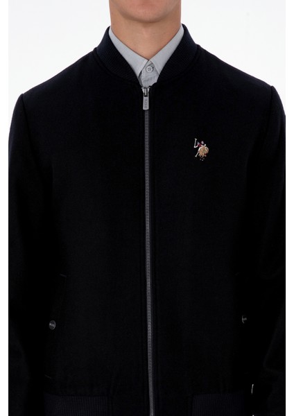 Erkek Lacivert Mont 50310261-VR033