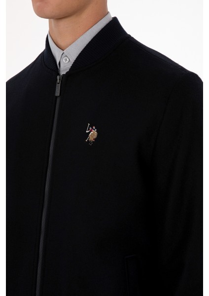 Erkek Lacivert Mont 50310261-VR033