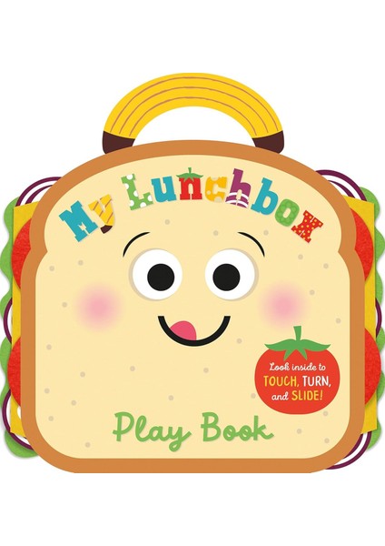 My Lunch Box Play Book