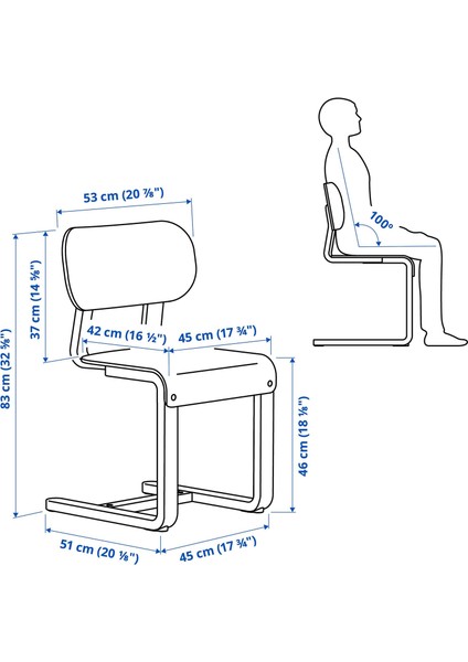 Ahşap Sandalye, Sarı-Huş fırsatları