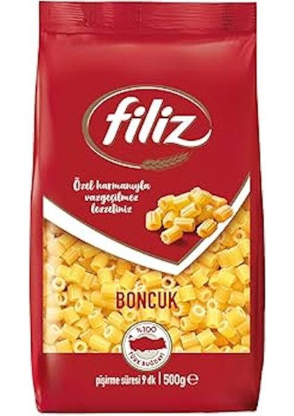 Boncuk Makarna 500 gr x 20 Adet modelleri