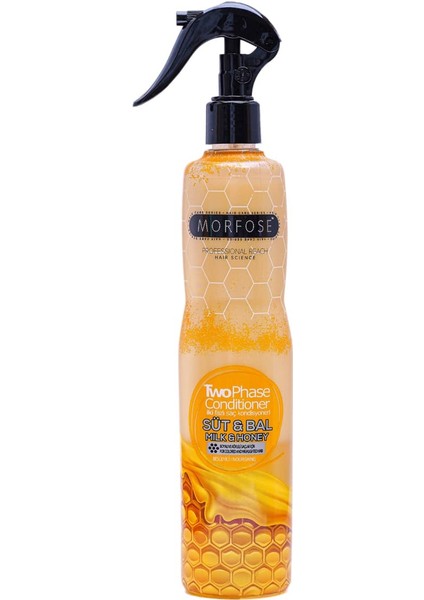 Fön Suyu 400ML Süt & Bal fiyatları