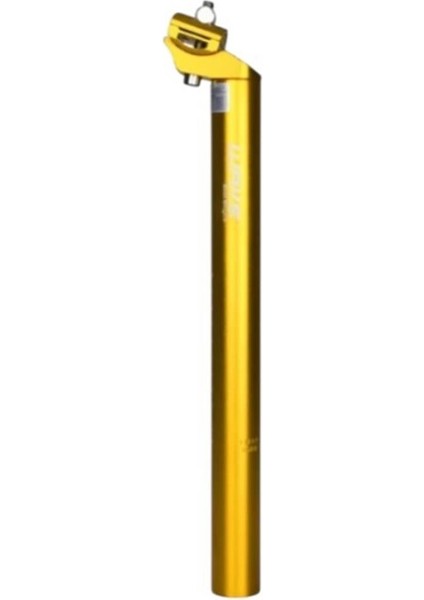 Sele Borusu 27.2mm 35CM Kızaklı - Sarı