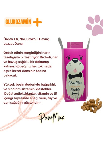 4’lü Doğal Köpek Ödül Seti | Ördek Etli, Kuzu Etli, Balkabaklı, Fıstık Ezmeli Tanışma Paketi indirimleri
