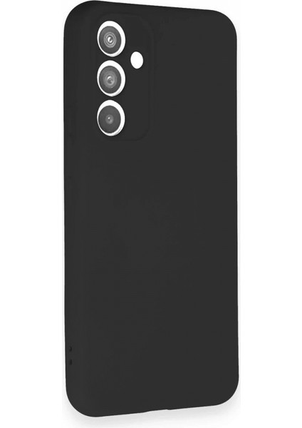 Samsung Galaxy A34 5g Kılıf Nano Içi Kadife Silikon - Siyah fiyatları