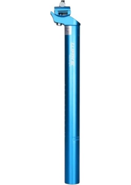 Sele Borusu 27.2mm 35CM Kızaklı - Mavi