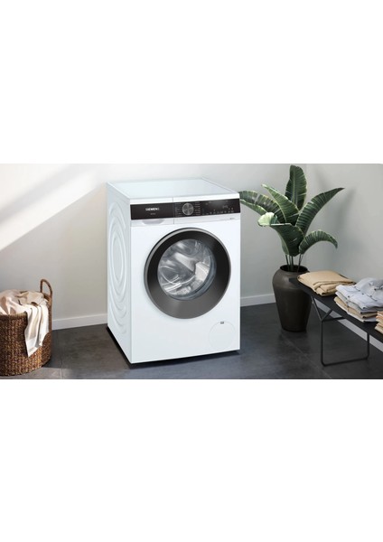 WG44A2F0TR iQ500 1400 Devir 9 KG Çamaşır Makinesi indirimleri