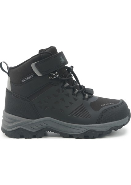 Getop Hı 5pr Siyah Erkek Çocuk Outdoor Bot