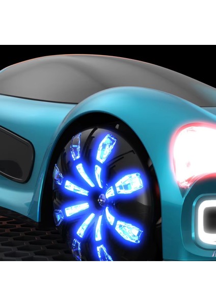 4x4 Elektrikli Uzaktan Kumandalı Araba LED Işık Ses Müzik Şarjlı Rc Oyuncak fırsatları