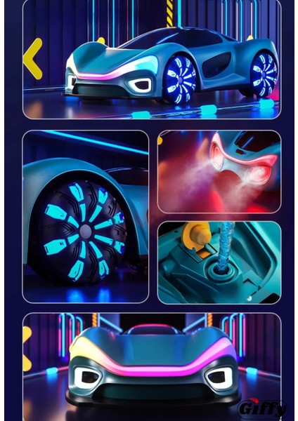 4x4 Elektrikli Uzaktan Kumandalı Araba LED Işık Ses Müzik Şarjlı Rc Oyuncak indirimleri