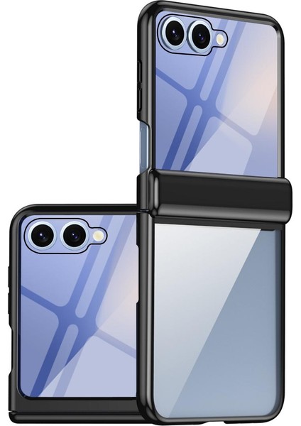 Samsung Galaxy Z Flip 7 Fe 5g Için Soğuk Buz Telefon Kılıfı (Yurt Dışından)