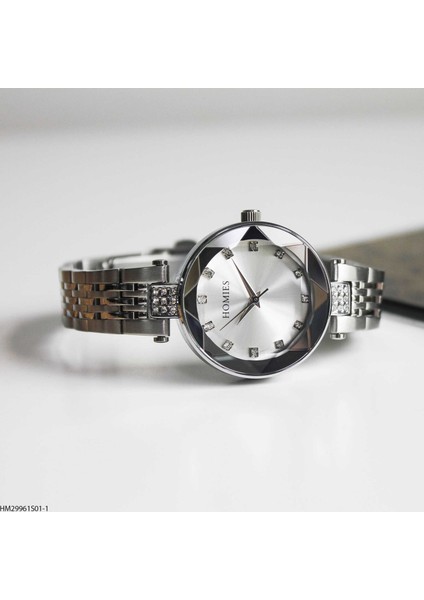 HM22961S01-1 Çelik Kordonlu Kadın Kol Saati fiyatları
