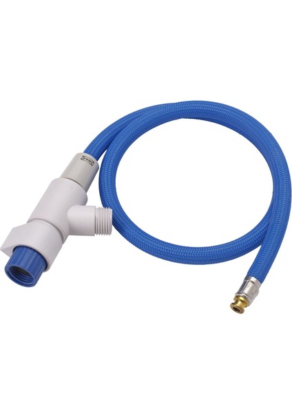 Duş Için Otomatik Yönlendirici, Gri-Mavi