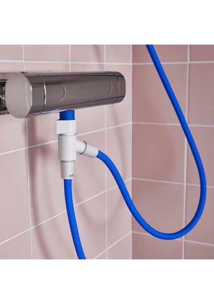 Duş Için Otomatik Yönlendirici, Gri-Mavi modelleri