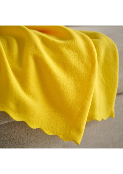 Örtü, Parlak Sarı, 130X170 cm fiyatları