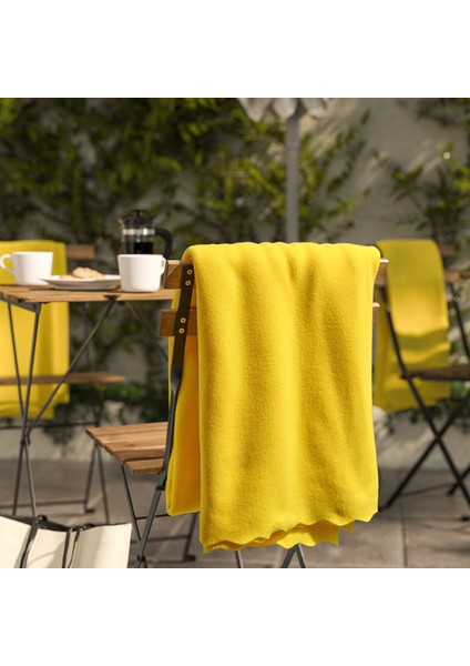 Örtü, Parlak Sarı, 130X170 cm fırsatları