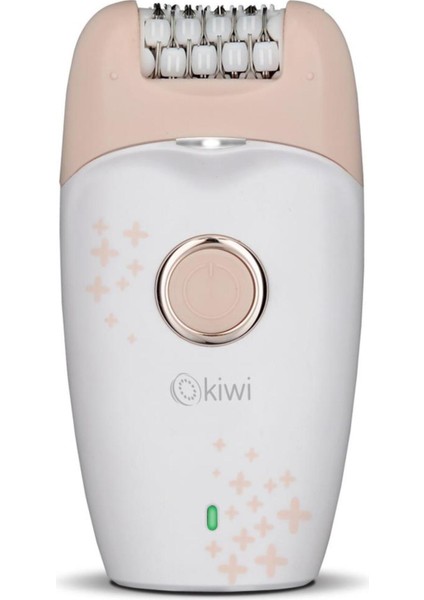 KEP-6818 Şarjlı LED Işıklı Epilasyon Cihazı Pembe, Kolay ve Hızlı Kullanım fiyatları