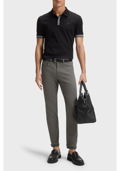 Pamuklu Slim Fit Normal Bel Dar Paça Pantolon Erkek Pantolon 50524431 029 fiyatları