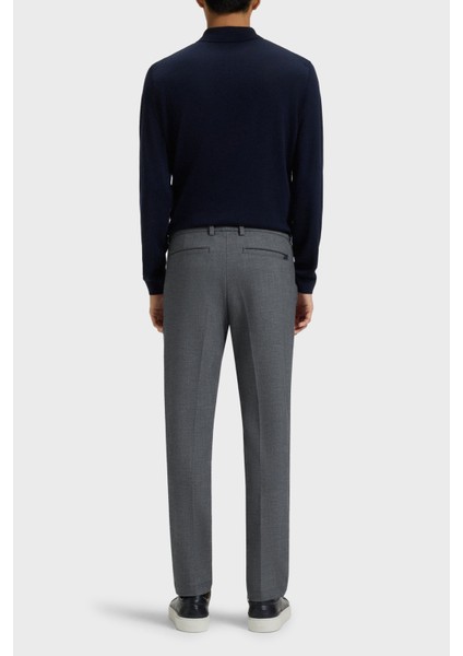 Slim Fit Normal Bel Daralan Paça Kumaş Pantolon Erkek Pantolon 50549473 404 modelleri