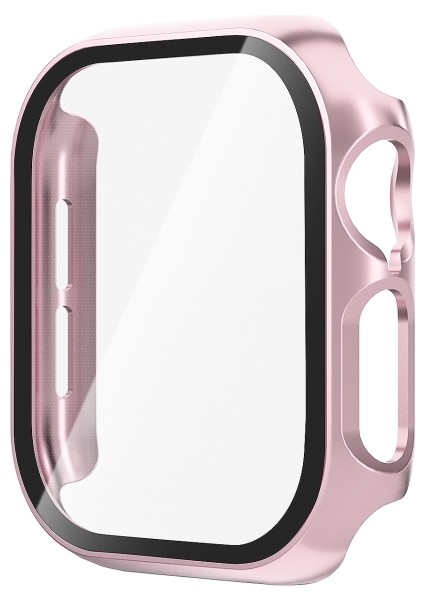 Apple Watch Series 11/10 46MM Için Pc Temperli Film Saat Kılıfı (Yurt Dışından) fiyatları