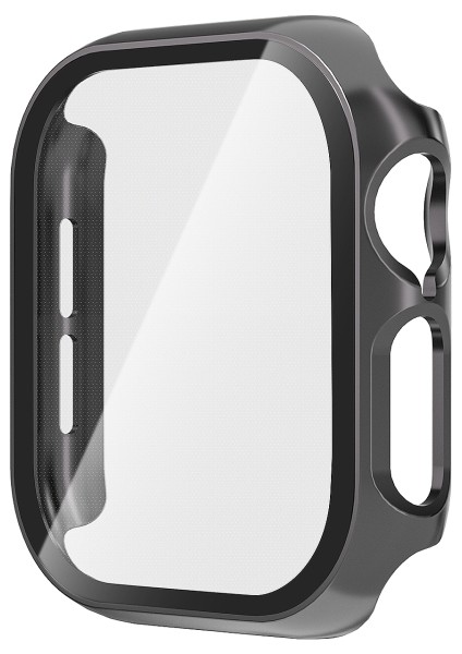 Apple Watch Series 11/10 46MM Için Pc Temperli Film Saat Kılıfı (Yurt Dışından) fiyatları