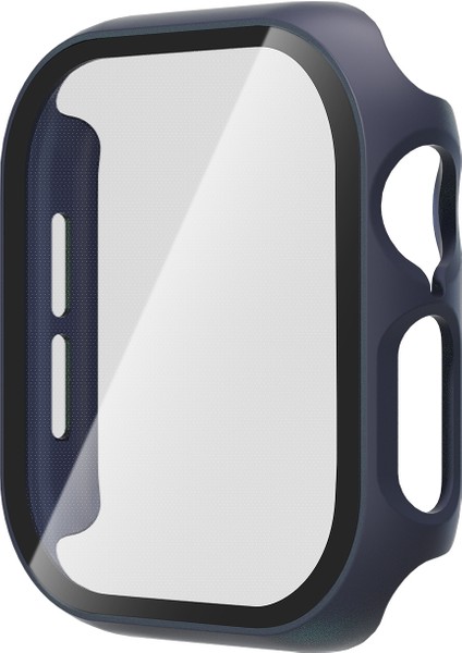 Apple Watch Series 11/10 46MM Için Pc Temperli Film Saat Kılıfı (Yurt Dışından)
