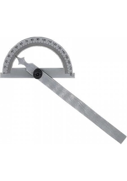 Açılı Iletki Gönye Açı Ölçer Cetvel 150X200 mm fırsatları