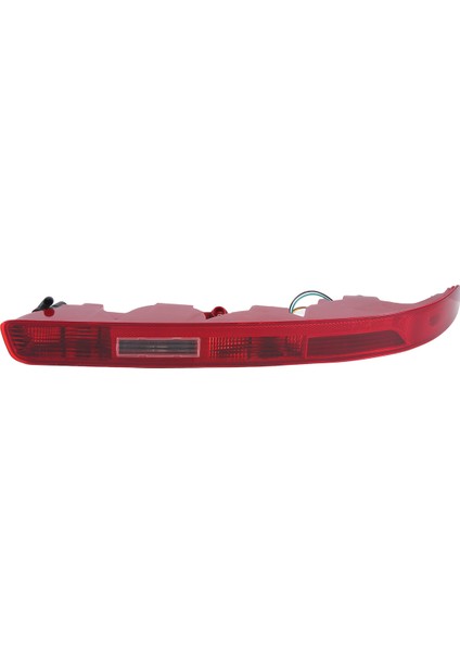 Abd Sol Arka Tampon Işık Fren Uyarı Lamp Taygı Stop Işık 4L0945095A Audi Q7 2007-2015 Için (Yurt Dışından)