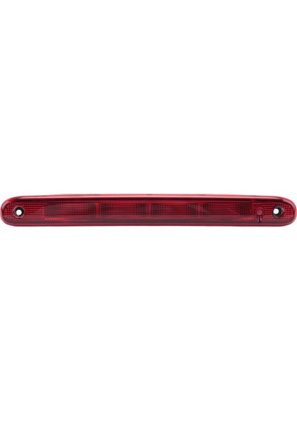 Araba Üçüncü Fren Lambası Yüksek Monte Edilmiş Fren Işığı Durdurma Sinyal Lambası 1606372780 Peugeot 107 Citroen C1 2005-2014 Kırmızı (Yurt Dışından) modelleri