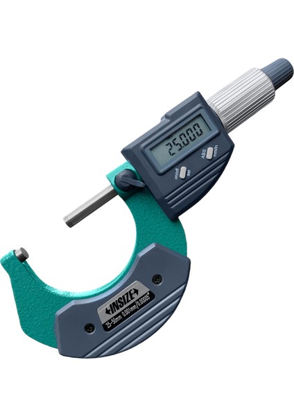 3109-50A Dijital Mikrometre 25-50MM