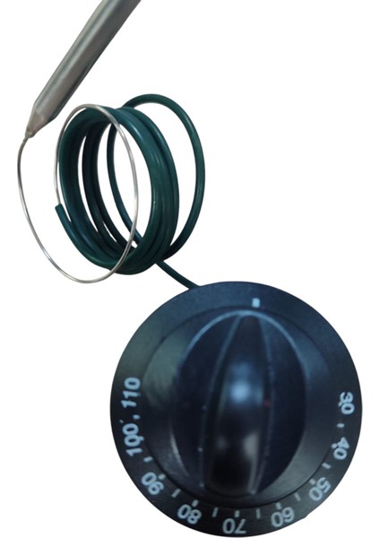 Gazlı Termostat 30-110 Derece Adet