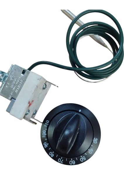 Gazlı Termostat 30-110 Derece Adet modelleri