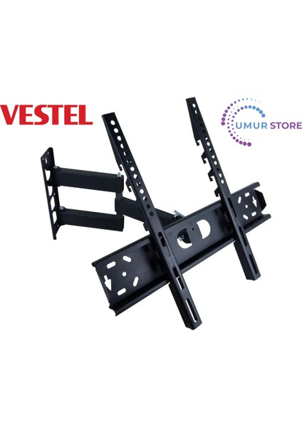 32H9530Y 32” Wi-Fi Mobil 32-55 Inç Tek Kollu Hareketli LCD LED Tv Duvar Askı Aparatı